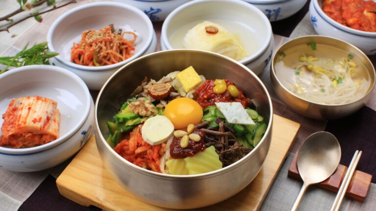 Top 5 Korean Restaurants in Johor Bahru (Malaysia)