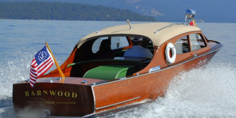 Classic Boats: 6 Tips For Buying And Owning