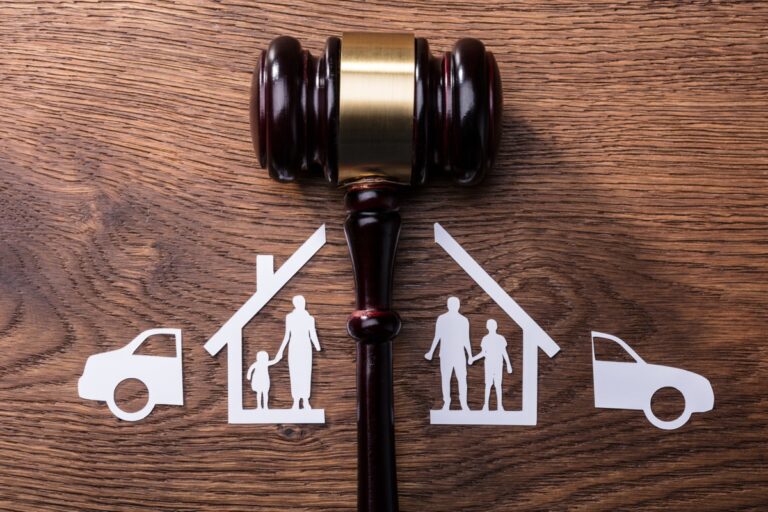Division of Property in Divorce: What You Need to Know to Protect Your Assets