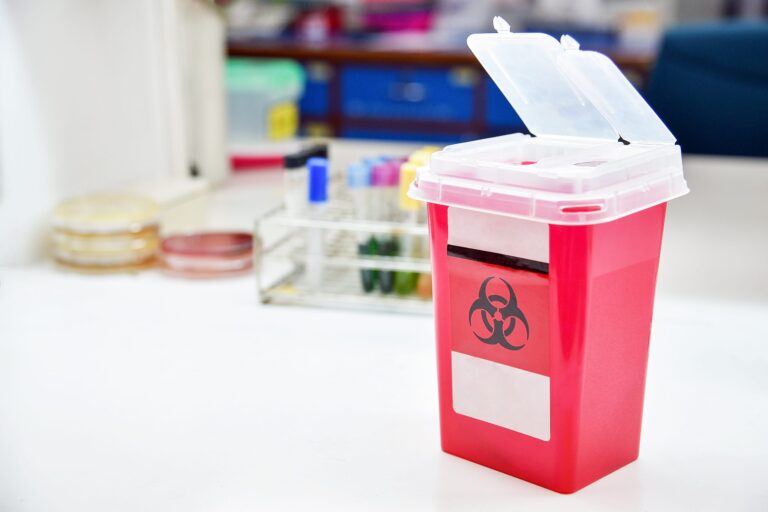 Best Practices for Medical Waste Disposal ─ 7 Tips for Healthcare Facilities