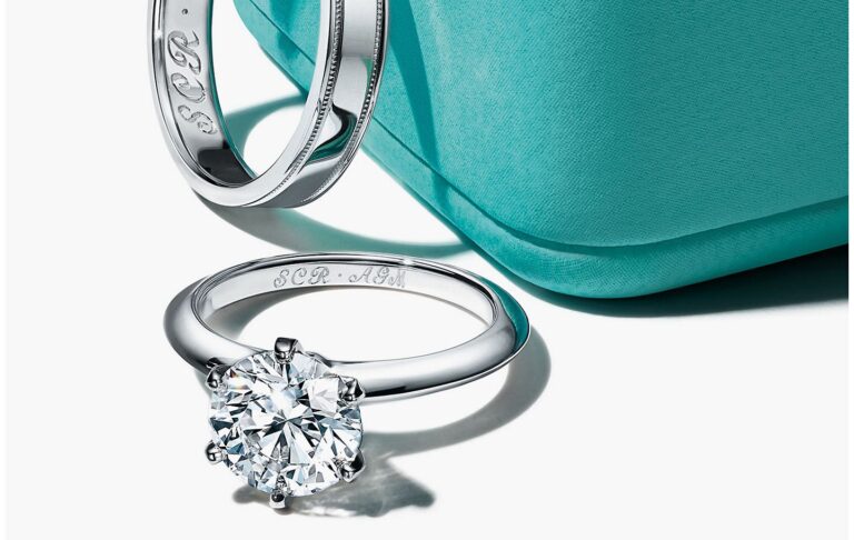 Personalizing Your Engagement Ring ─ Engraving Ideas and Techniques for 2024
