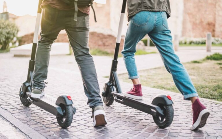 Electric Scooter Rentals: A Lucrative Passive Income Opportunity for Entrepreneurs