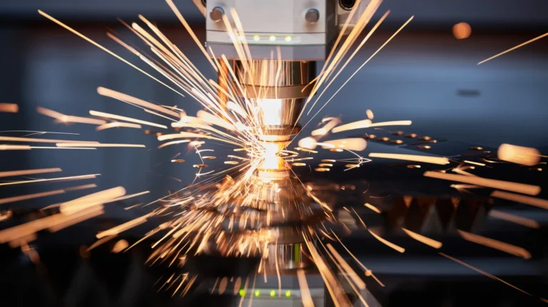 Cut Through Anything with a Metal Laser Cutter