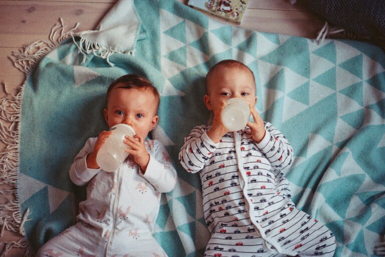 Nanny Care Formula for Babies with Reflux or Colic