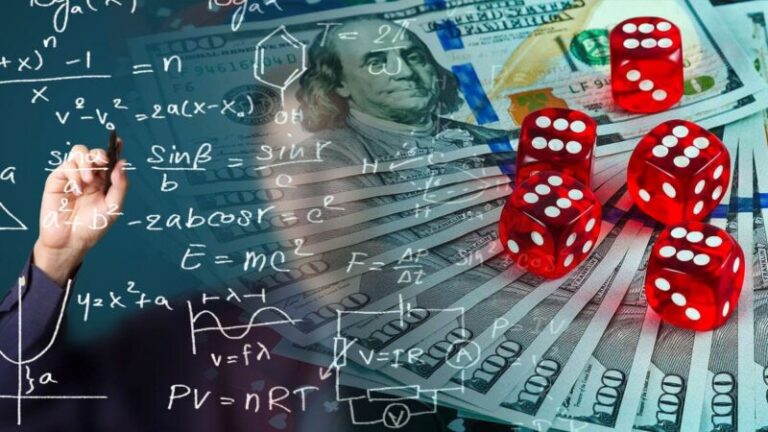 The Weirdest Way You Can Teach Math With Blackjack