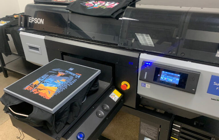 The Future Of Direct To Garment Printing: Innovations And Advancements 2024