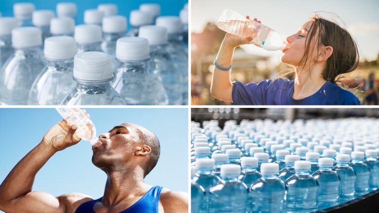 Hydration With A Purpose: Using Branded Bottled Water To Boost Your Business