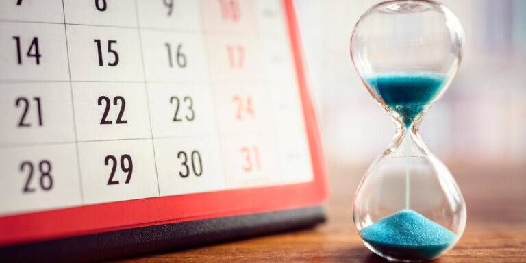 How to Deliver Your Work on Time ─ 7 Ways to Consider