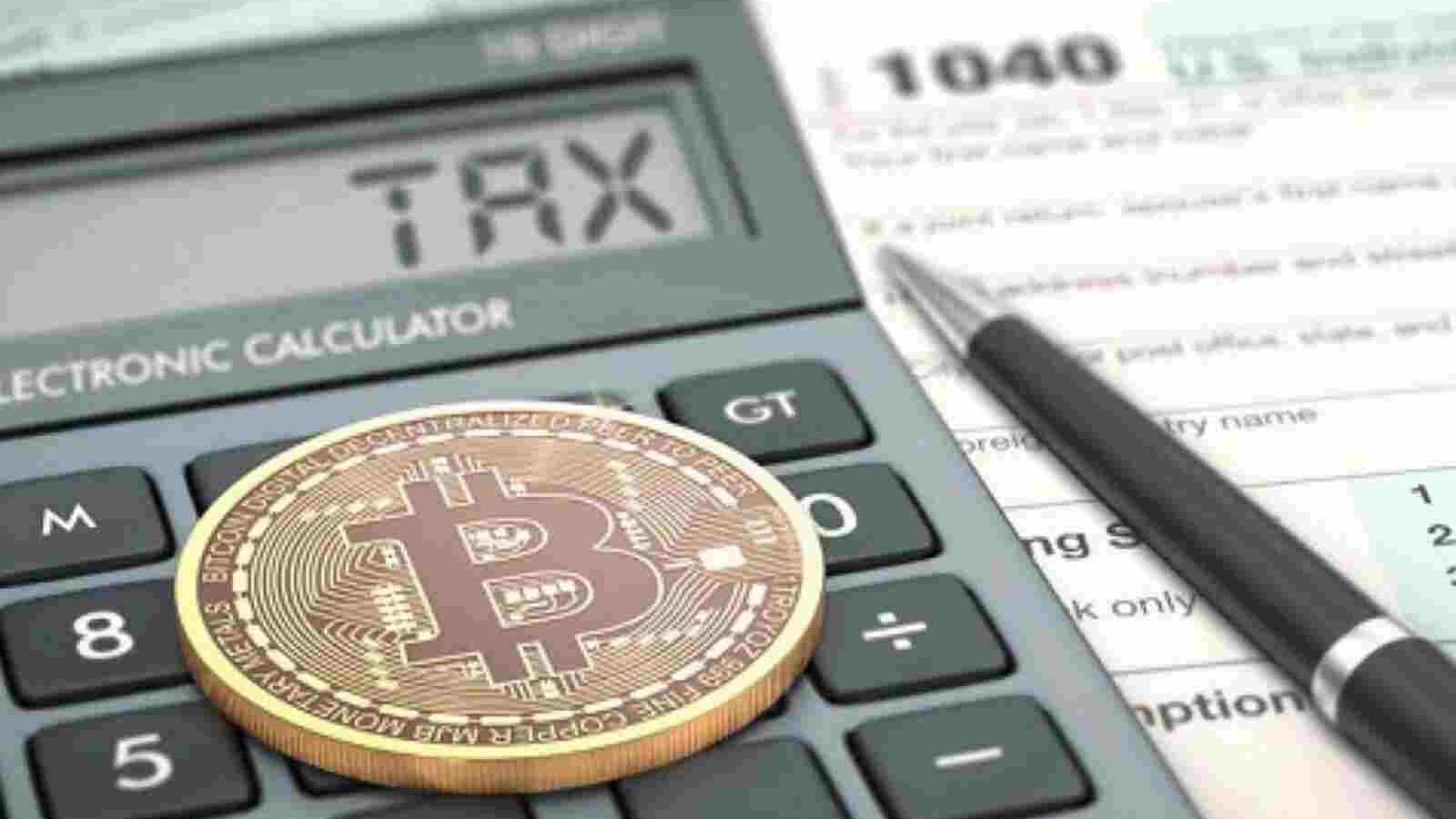 crypto currency taxation