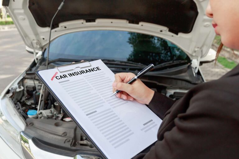 The Best Way to Handle Car Insurance Claim Checks