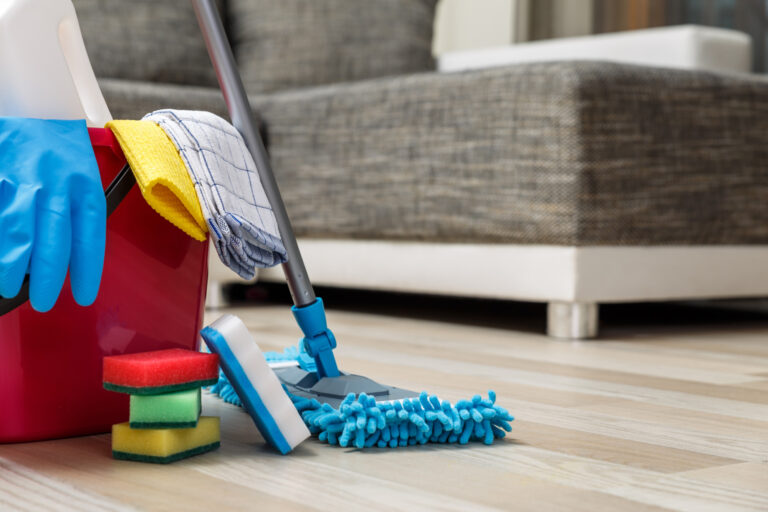 House Cleaning Tips: How to Keep Your Home Spotless With a Hectic Schedule