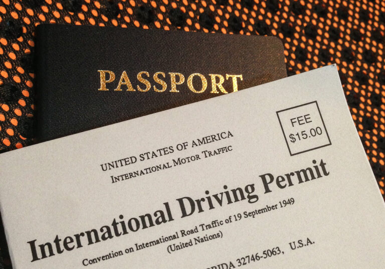 Guide to International Driving Permits (IDP) ─ Benefits, Requirements, and How to Get One Easily