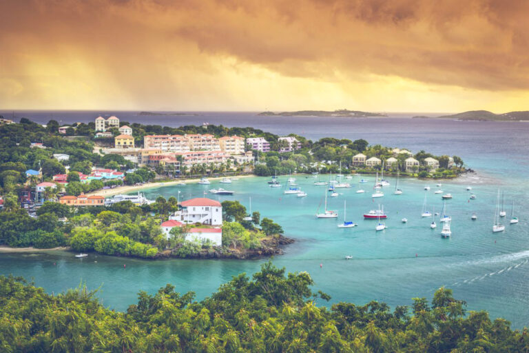 Reasons to Choose BVI for Offshore Banking