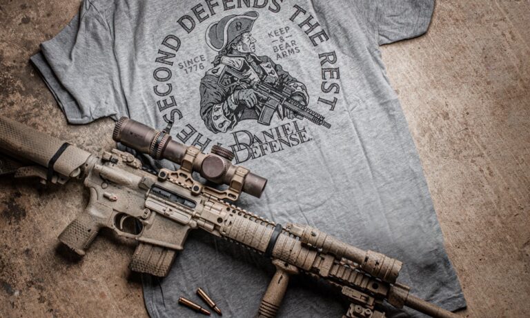 Unlocking Performance ─ Exploring the Quality and Reliability of Daniel Defense Rifles