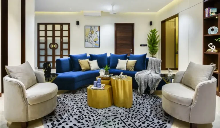 Design Fusion: Combining Modern And Rustic Styles With Flawless Execution