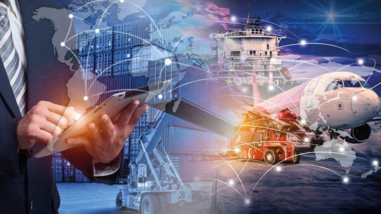 The Digital Transformation Of Supply Chains ─ Leveraging Technology For Efficient Global Trade