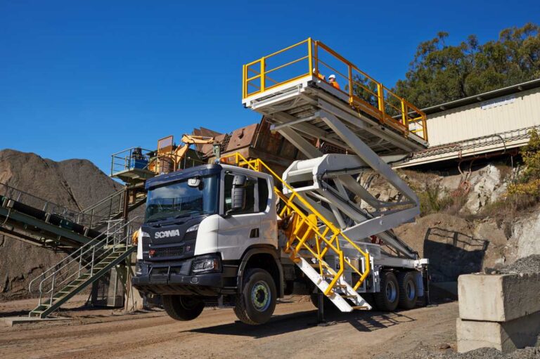 Maintenance Key Points Of Elevated Work Platforms