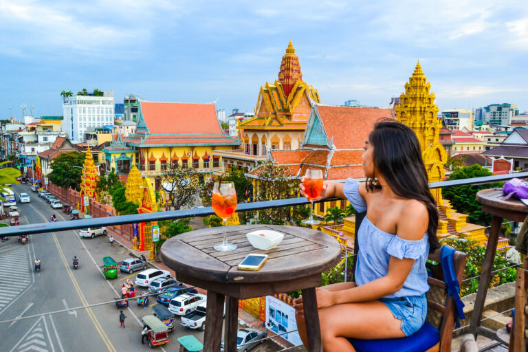 5 Best Hotels in Phnom Penh for a Unique Stay in 2024