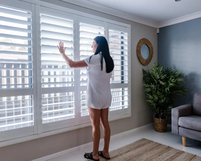 Bringing Elegance Home ─ Enhancing Your Windows with Plantation Shutters