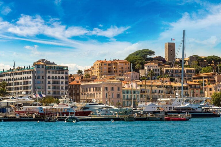 Soak Up the Sun With a Yacht Charter in Cannes In 2024