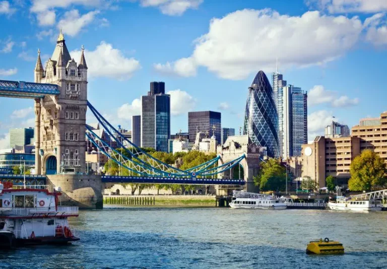 CFOs and London Emerging Fintech Major Players