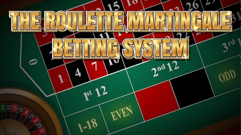 The ‘Martingale’ Betting Strategy in Roulette ─ Pros and Cons