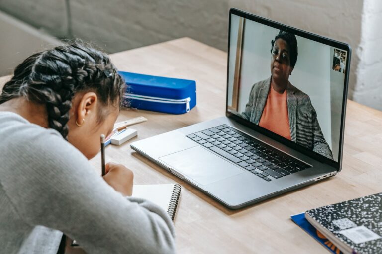 The Transition From Traditional To Online High School