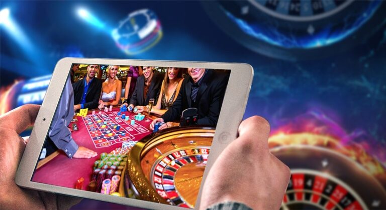 The Role of Mass Media in Promoting Online Casinos