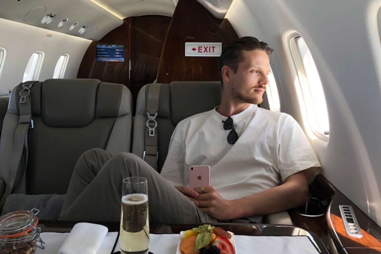 8 Of The Best Locations To Fly In A Private Jet