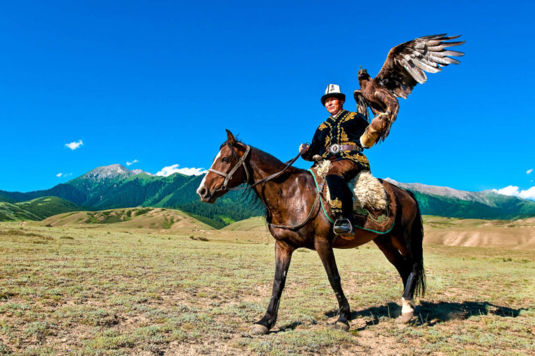 Ecotourism in Kyrgyzstan ─ Exploring the Natural Beauty and Sustainability