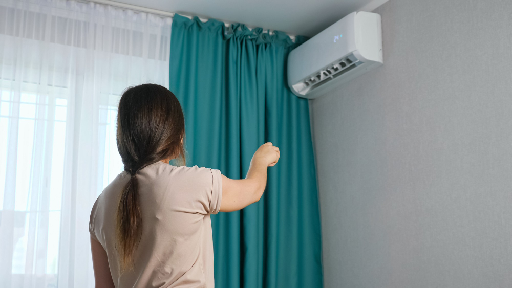 What To Do When You Can't Get Your AC To Turn Off