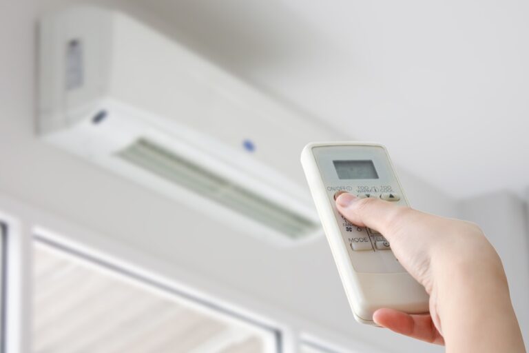 What To Do When You Can’t Get Your AC To Turn Off