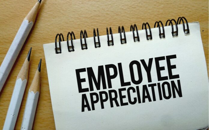 Employee Recognition and Appreciation