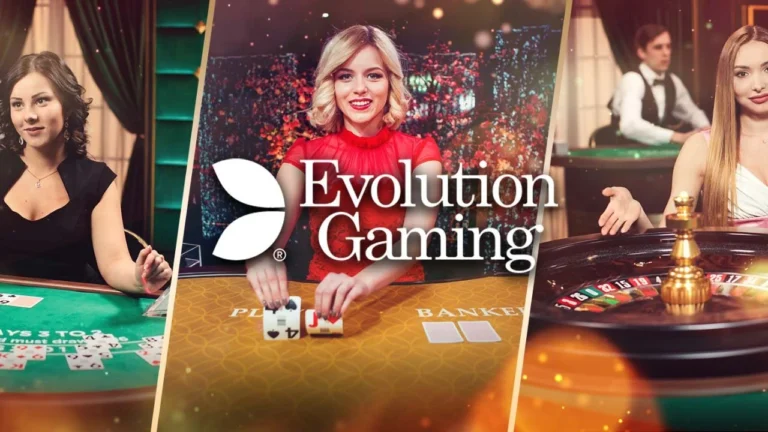Best Evolution Gaming Games
