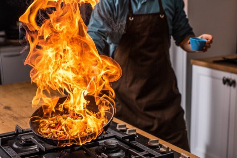 Flame Treating in Baking Applications: A Game Changer in the Kitchen