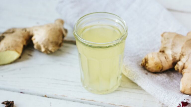 Ginger Elixir Revolution: Unlocking the Secrets to Health and Vitality