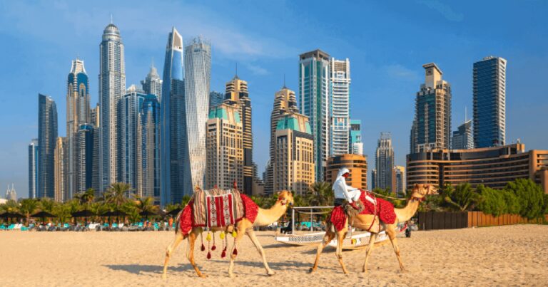 10 Places to Visit Near Dubai for a Rejuvenating Weekend