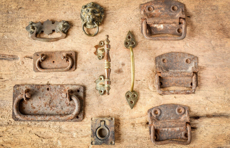 The Art of Authentication: Identifying Legitimate Antique Hardware