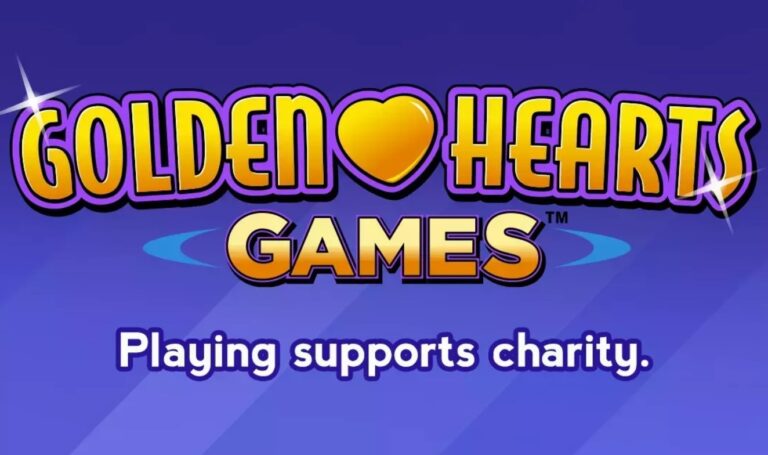 Golden Hearts Charity, Fun and Real Cash Prizes (2024)