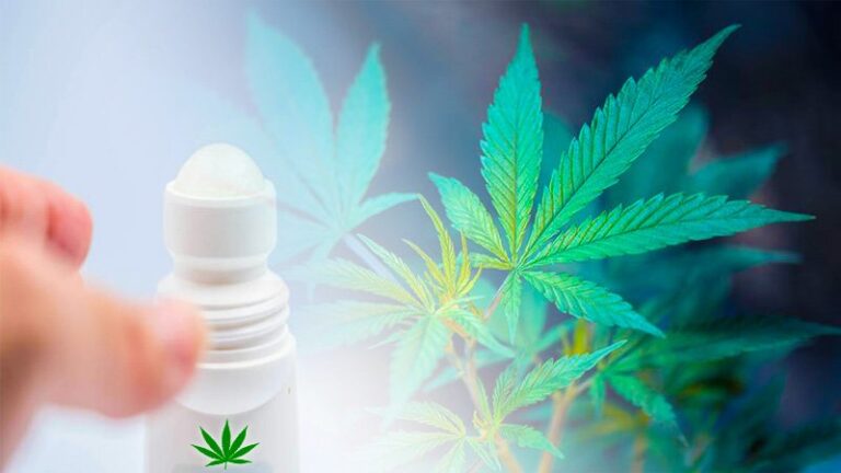 Roll Away the Tension ─ How CBD Roll-Ons Can Ease Your Mind