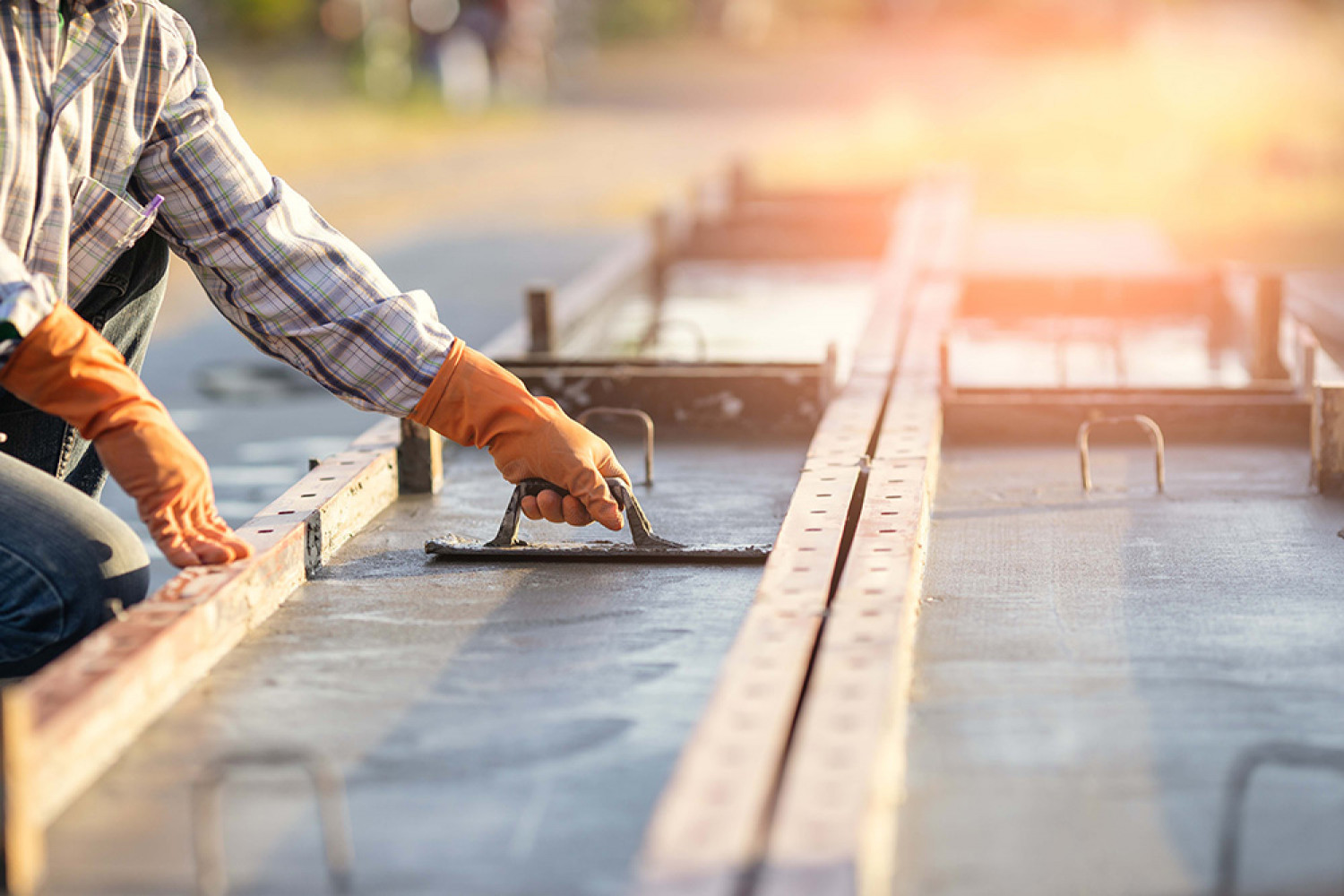 What Does A Concrete Contractor Actually Do?