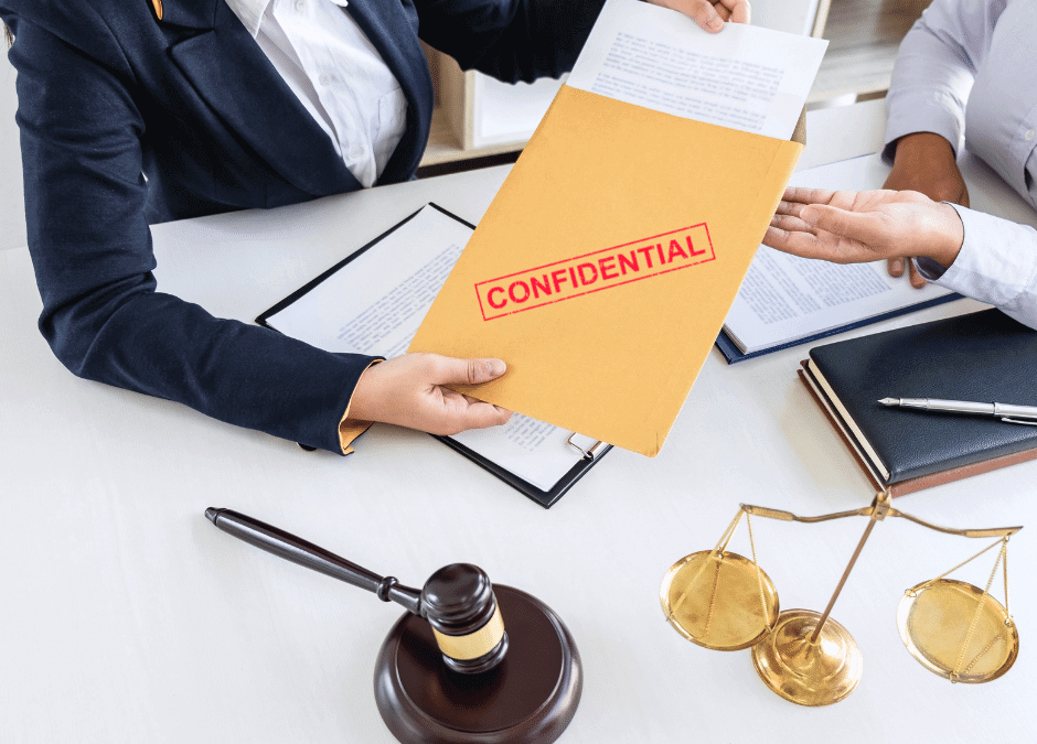 Lawyers ─ How to Protect Your Client's Right to Confidentiality
