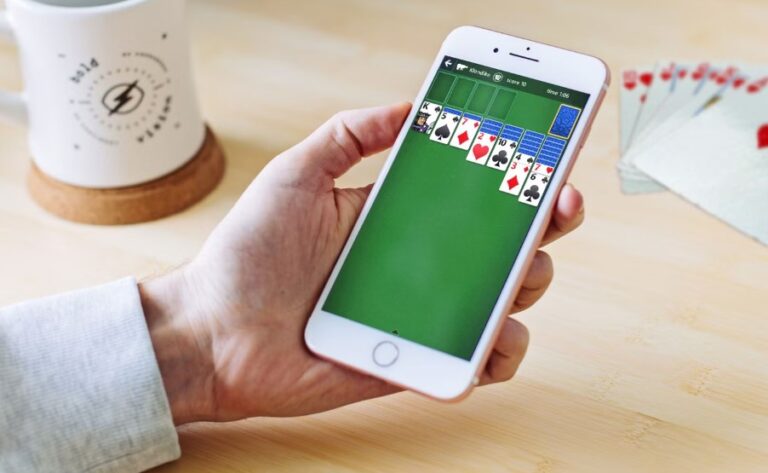 13 Ways To Make Solitaire Automatic On Your Phone