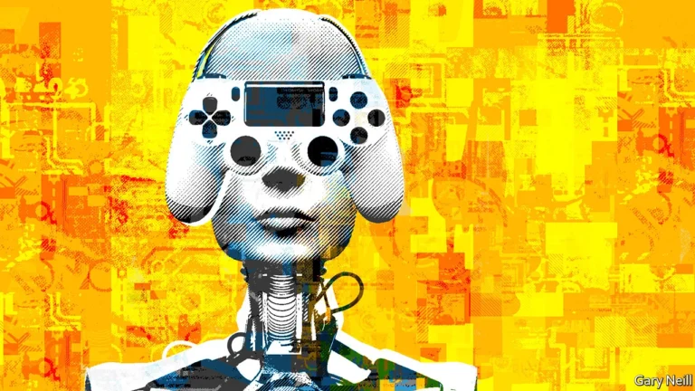 How AI is Applied in Video Games