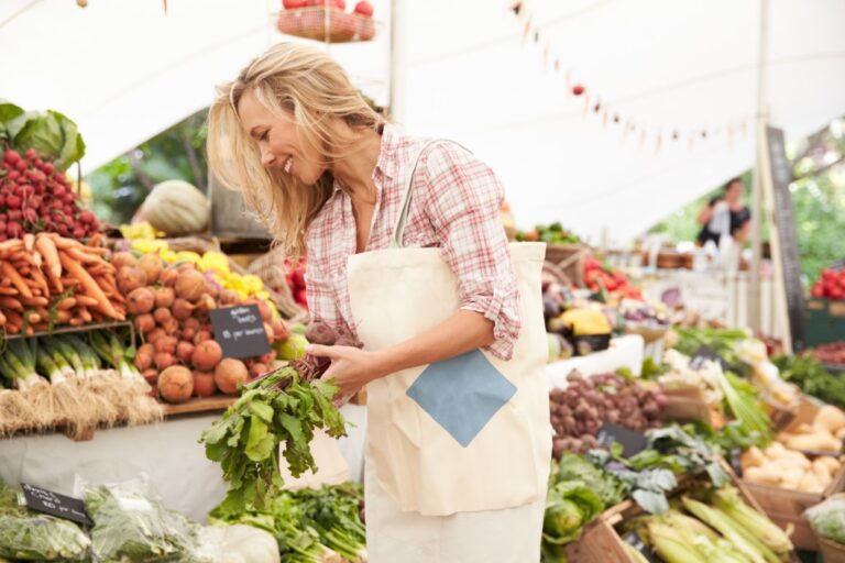 7 Ways to Ensure Your Organic Food Products Stay Fresh