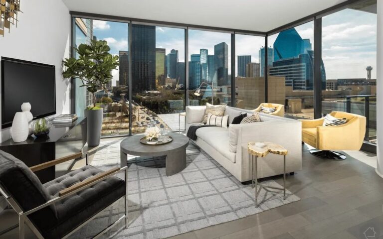 Luxury Living in Dallas ─ High-End Apartments You’ll Love