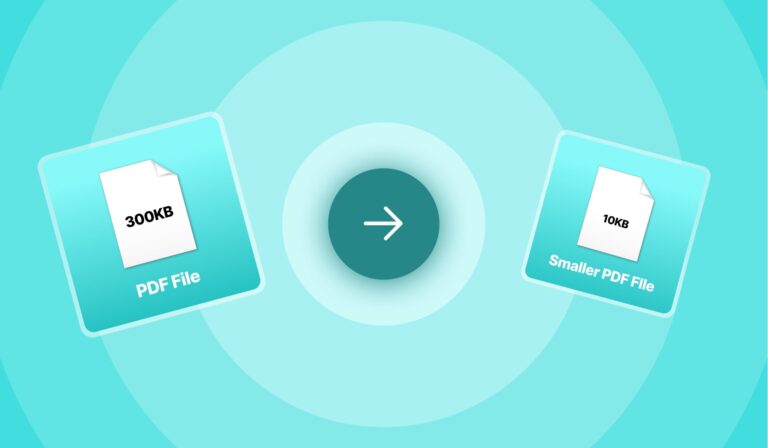 When Should You Shrink A PDF and What to Do To Reduce Its Size?