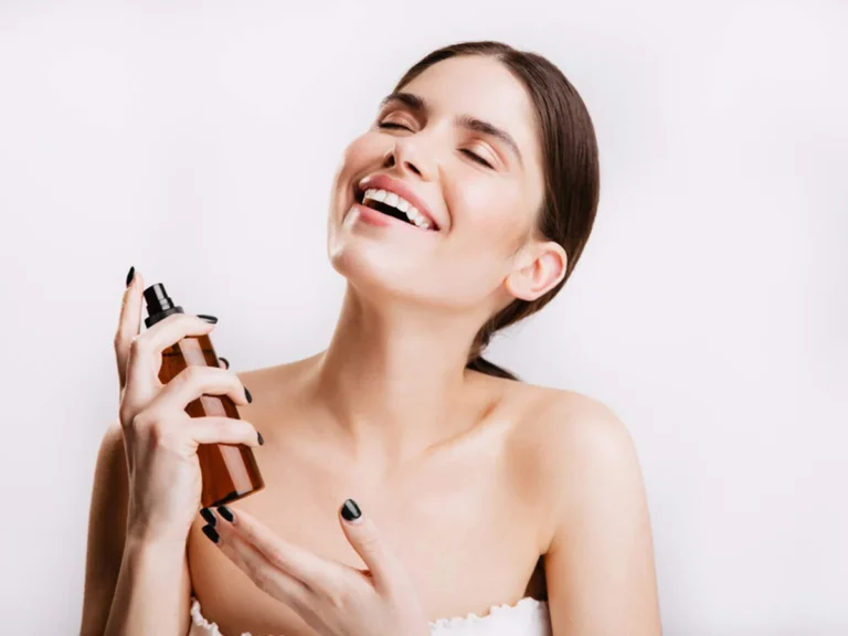Skin Benefits of Natural Ingredients in Spray Lotions
