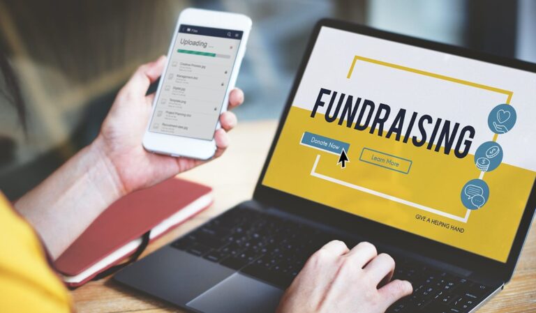 Social Media and Charity ─ The New Frontier of Giving