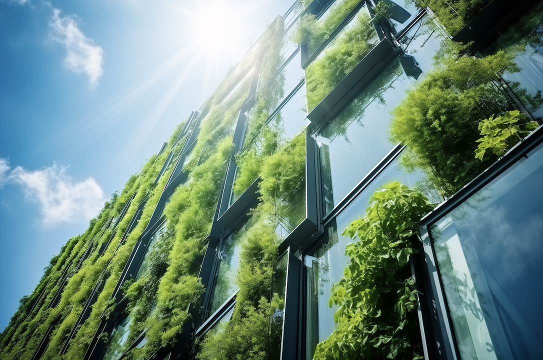 Gallery Detail: The Economic Benefits Of Sustainable Property Investments